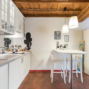 Heart Of Gli Artisti Ponte Vecchio Appartement
